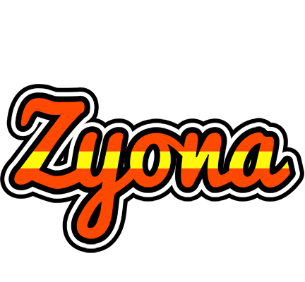 Zyona madrid logo