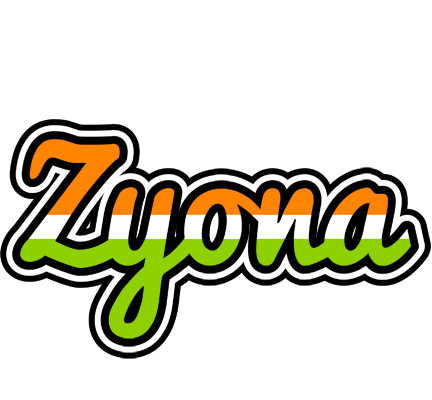 Zyona mumbai logo