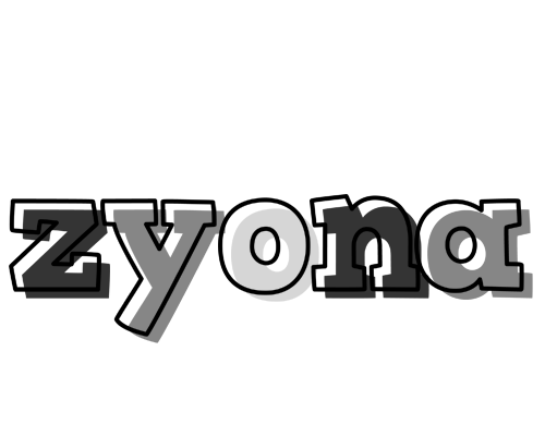 Zyona night logo