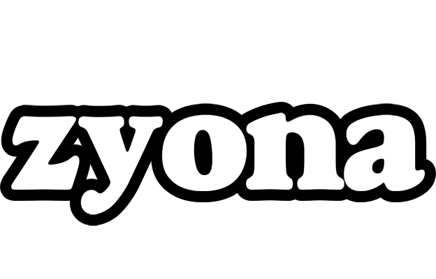 Zyona panda logo