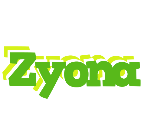 Zyona picnic logo