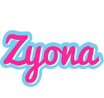 Zyona popstar logo