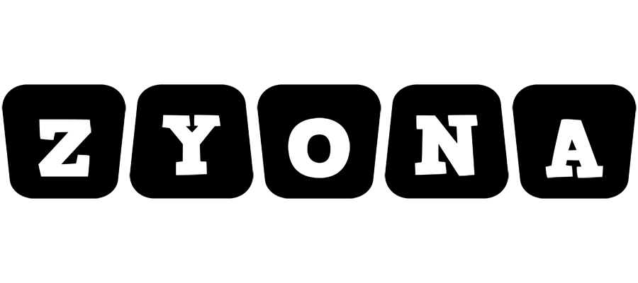 Zyona racing logo