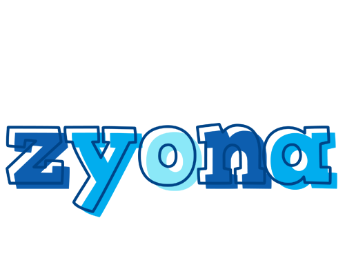 Zyona sailor logo