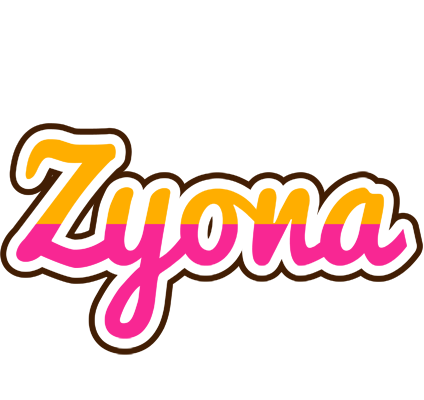 Zyona smoothie logo