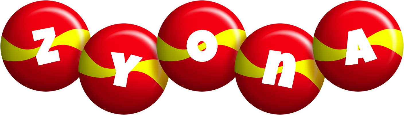 Zyona spain logo