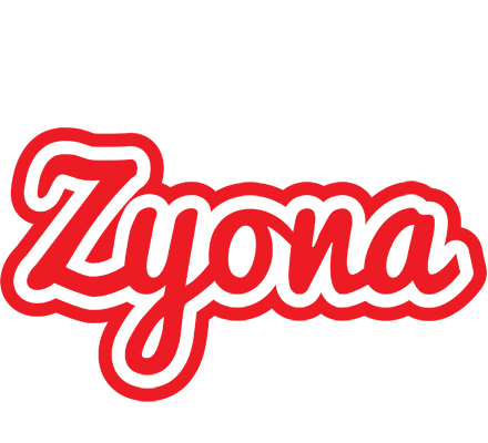 Zyona sunshine logo