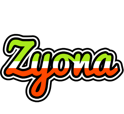 Zyona superfun logo