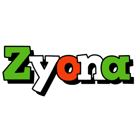 Zyona venezia logo
