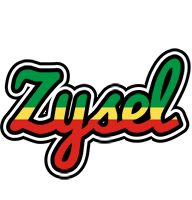 Zysel african logo