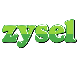 Zysel apple logo