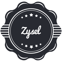 Zysel badge logo