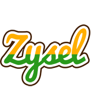 Zysel banana logo