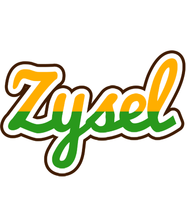 Zysel banana logo