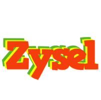 Zysel bbq logo