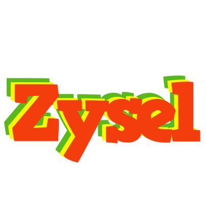 Zysel bbq logo