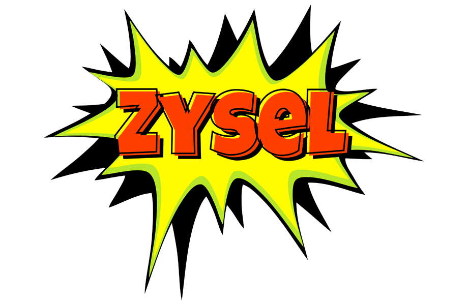 Zysel bigfoot logo