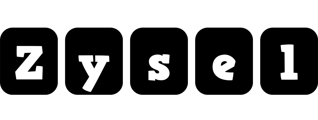 Zysel box logo