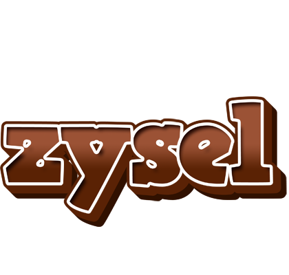 Zysel brownie logo