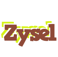 Zysel caffeebar logo
