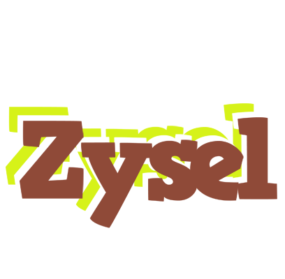 Zysel caffeebar logo