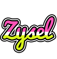 Zysel candies logo