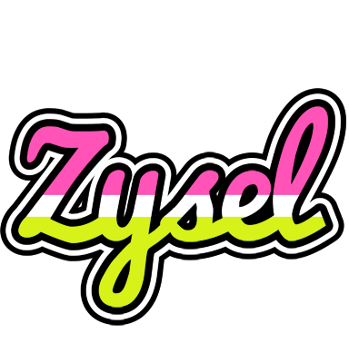 Zysel candies logo