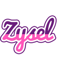 Zysel cheerful logo