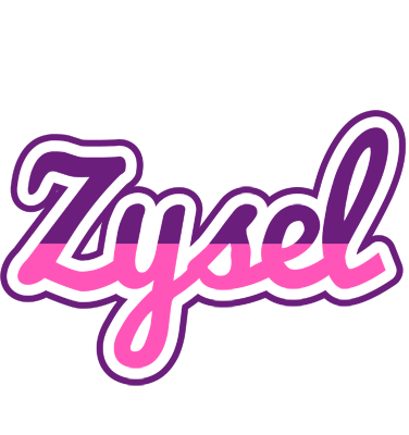 Zysel cheerful logo