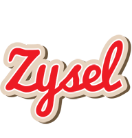 Zysel chocolate logo