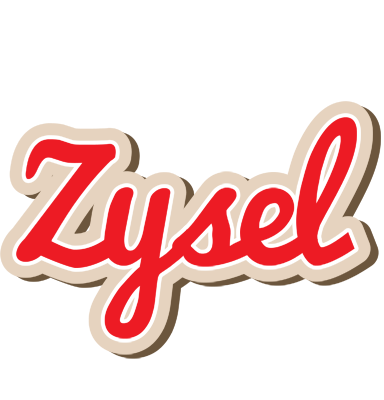 Zysel chocolate logo
