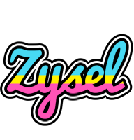 Zysel circus logo