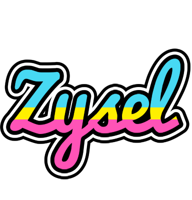 Zysel circus logo