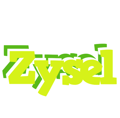 Zysel citrus logo
