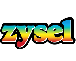 Zysel color logo