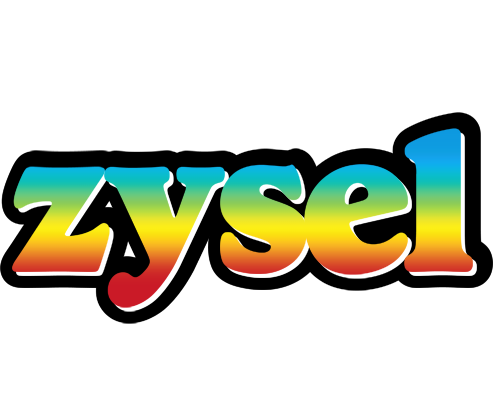 Zysel color logo