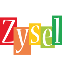 Zysel colors logo