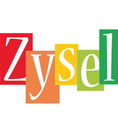 Zysel colors logo