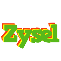 Zysel crocodile logo