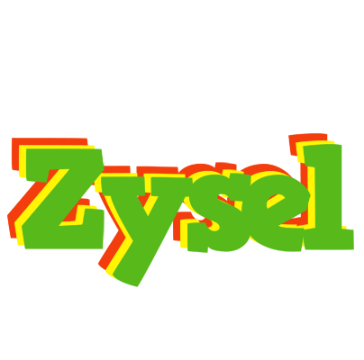 Zysel crocodile logo