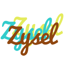 Zysel cupcake logo