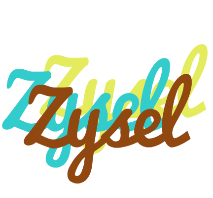 Zysel cupcake logo