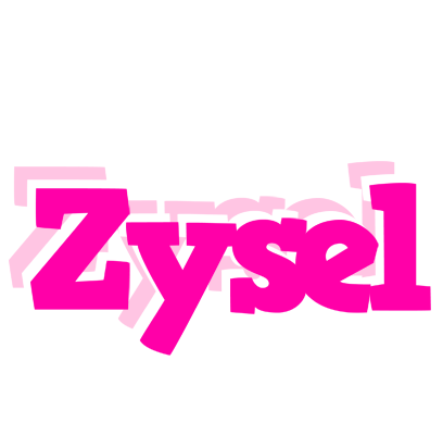 Zysel dancing logo