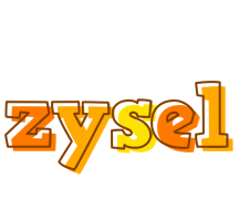 Zysel desert logo