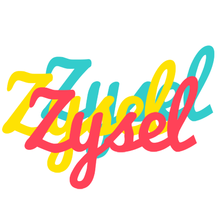 Zysel disco logo