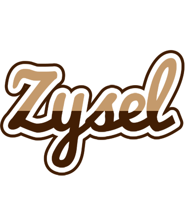 Zysel exclusive logo