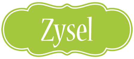 Zysel family logo