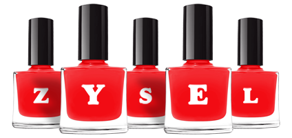 Zysel fashion logo