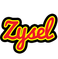 Zysel fireman logo