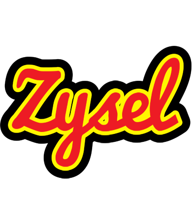 Zysel fireman logo